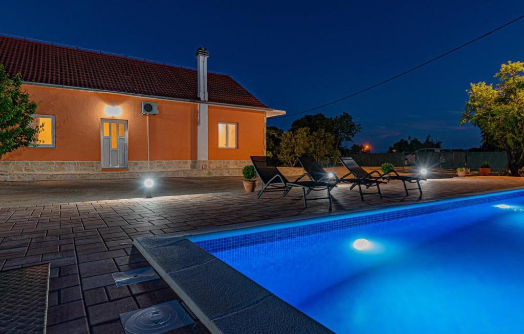 Iris Holiday Home Trbounje Exterior photo