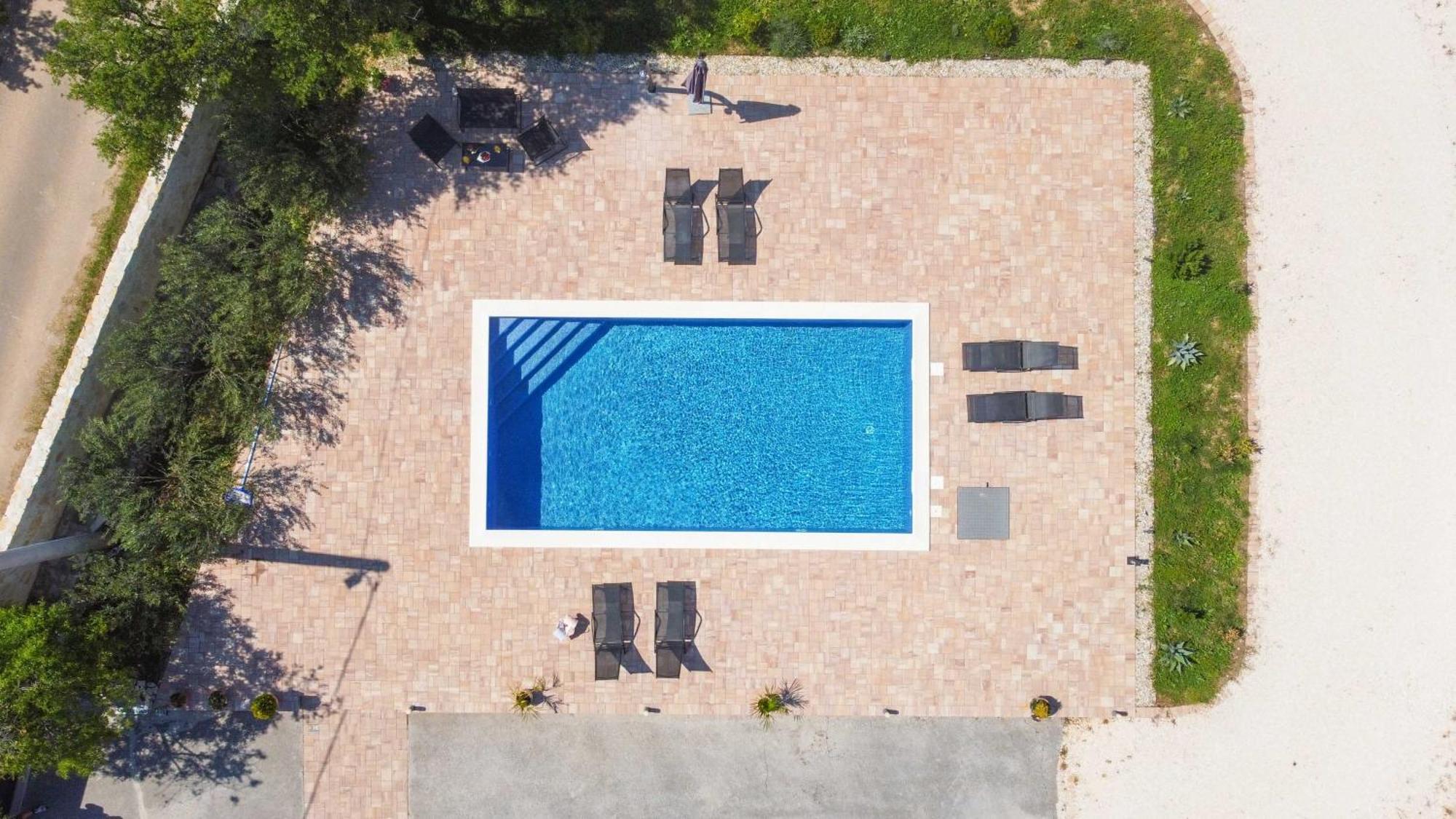 Iris Holiday Home Trbounje Exterior photo